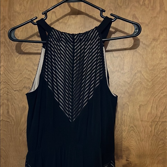 Apt. 9 Black Halter Sheath Maxi Dress - Picture 6 of 7